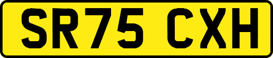 SR75CXH