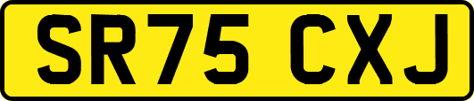 SR75CXJ