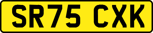 SR75CXK