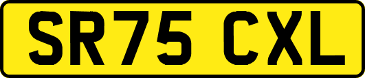 SR75CXL