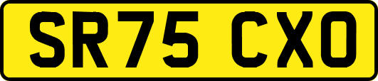 SR75CXO