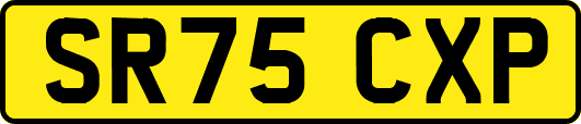 SR75CXP