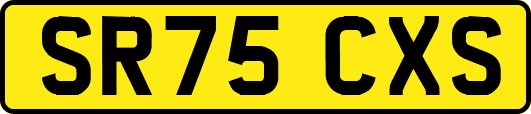 SR75CXS