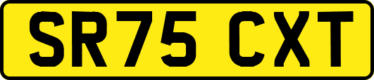 SR75CXT