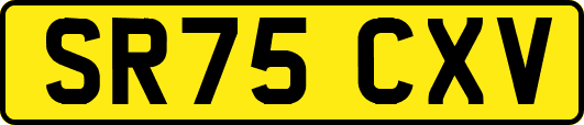SR75CXV