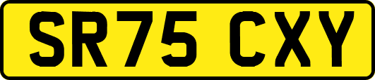 SR75CXY