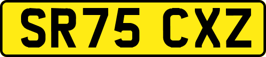 SR75CXZ