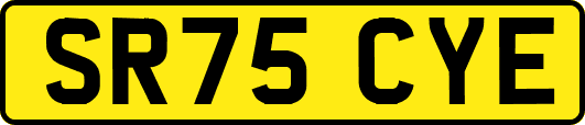 SR75CYE