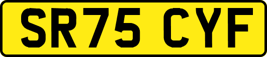 SR75CYF