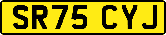 SR75CYJ