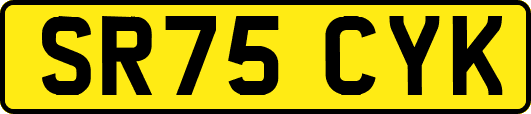 SR75CYK