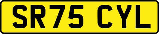 SR75CYL