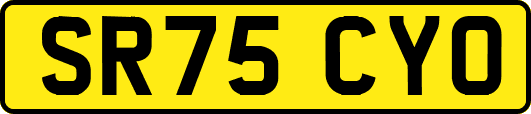 SR75CYO