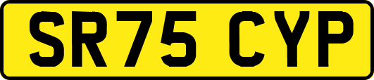 SR75CYP