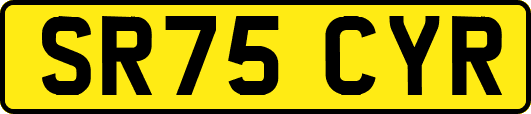 SR75CYR