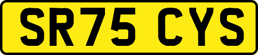 SR75CYS