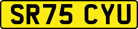 SR75CYU
