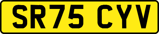 SR75CYV