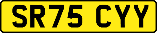 SR75CYY