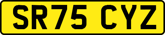 SR75CYZ