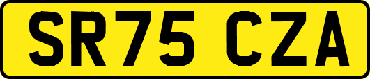 SR75CZA