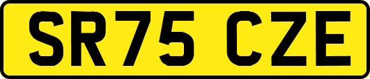 SR75CZE