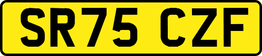 SR75CZF