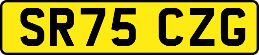 SR75CZG