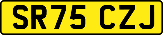 SR75CZJ