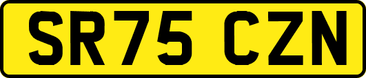SR75CZN