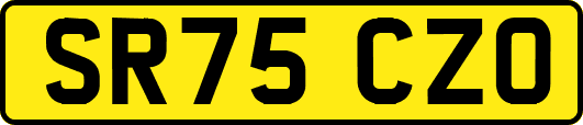 SR75CZO