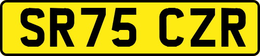 SR75CZR