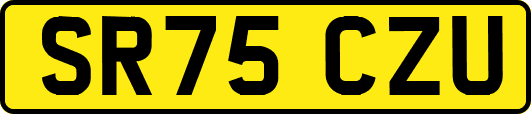 SR75CZU