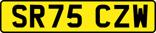 SR75CZW