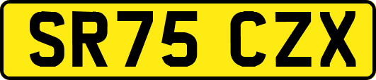 SR75CZX