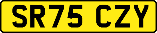 SR75CZY
