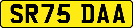SR75DAA