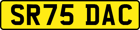SR75DAC
