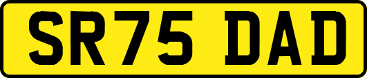 SR75DAD