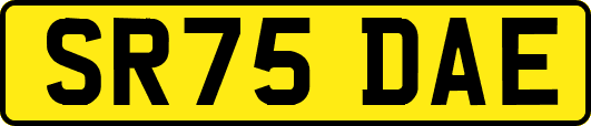 SR75DAE
