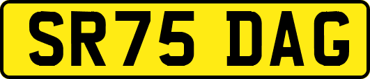 SR75DAG