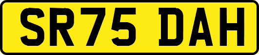 SR75DAH