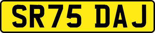 SR75DAJ