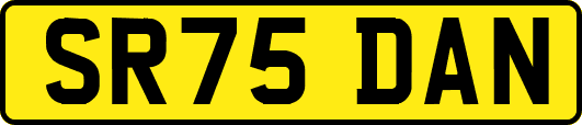 SR75DAN