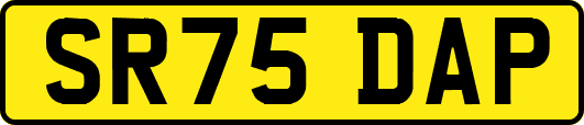 SR75DAP