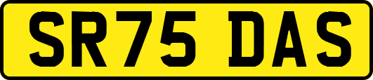 SR75DAS