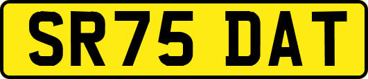 SR75DAT