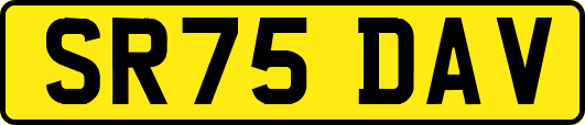 SR75DAV