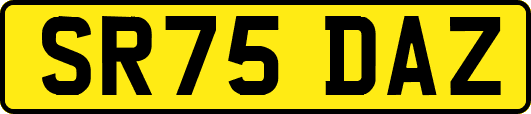SR75DAZ