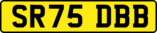 SR75DBB